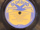 Bluebird 6478 Bill Carlisle RATTLIN' DADDY  1936 78 rpm  Country V+