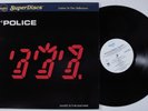 POLICE Ghost In The Machine NAUTILUS NR-40 LP VG++/VG+ half-speed audiophile u
