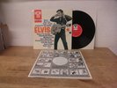 Elvis LP Golden Boy 1965 DAS ORIGINAL, TOP RARITÄT 1965 MINT-