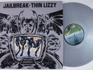 THIN LIZZY Jailbreak VERTIGO LP NM europe silver vinyl die-cut 2019 reissue u