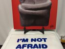 [SIGNED] [NEW] COIN - I’m Not Afraid Of Music Anymore - LP/Vinyl - Red