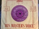 ELVIS PRESLEY - LAWDY,MISS CLAWDY - ORG UK HMV SLIVER TEXT 7