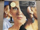 STYX Pieces Of Eight 1978 A&M Canada Gold Vinyl SP-4724 Mint Unplayed LP