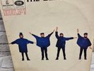 THE BEATLES vinyl lp HELP parlophone emi PMC1255- CG F13