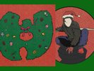 Wu Tang Clan Vinyl Xmas Cookin Soul LP- PICTURE MF Doom Xmas RARE SHIPS SAME DAY