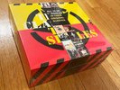 THE CLASH THE SINGLES BOX SET 19 x 7