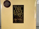 THE BAND The Last Waltz FACTORY SEALED original pressing w/ HYPE STICKER