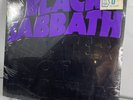 BLACK SABBATH Master of Reality FACTORY SEALED pressing / Ozzy Osbourne