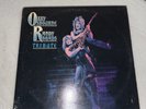VTG 80s Ozzy Osbourne Randy Rhodes Tribute Album Vinyl 2Lp Original Inserts 1987