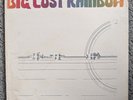 Big Lost Rainbow LP Acid Archives Rare original 1973 hand numbered VG condition