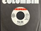 Billy Joel Piano Man Rare Stereo / Mono Promo DJ Re-Service Columbia Records 45