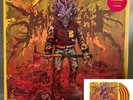 IN HAND  Hotline Miami 1 & 2 Soundtrack 8LP NEON YELLOW/PINK Vinyl Laced Records