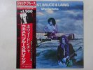 West, Bruce & Laing Why Dontcha RSO MWX 4040 Japan  VINYL LP OBI