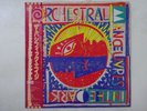 Orchestral Manoeuvres In The   The Pacific Age Virgin 28VB-1125 Japan   LP OBI