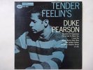 Duke Pearson Tender Feeli Blue Note GXK 8146 Japan  VINYL LP