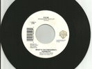 R.E.M. What's Frequency Kenneth w/ INSTRUMENTAL 7 INCH Vinyl Single 45 MINT rem