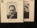 OSCAR SHUMSKY violin - FRITZ KREISLER Violin Music Vol. 1 & 2 - MHS ST 5-LPs