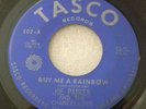 Joe Parker The Chancellors TASCO 102 Buy Me A Rainbow/Not To Long Ago NOLA Soul