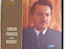 RARE LP Samson FRANCOIS / Debussy Récital..  Columbia SAXF 232 STEREO (SAX 2469)