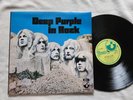 Deep Purple - In Rock UK IMPORT ('72 RP) vinyl LP: NM jacket: VG+