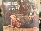 Maddox Bros & Rose 1960 KING 677 HI FIDEL BLACK LABEL 1ST PRESS LP SEALED
