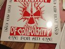 C.O.C. Corrosion of Conformity - Eye For An Eye/Caroline Lp/Punk Hardcore Thrash