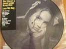 Lana Del Rey Did you know that there's Ocean Blvd Vinyl Picture Disc Record
