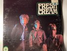 Sealed CREAM Fresh Cream ATCO Stereo SD 33-206 - ORIG.1967 Clapton/Bruce/Baker