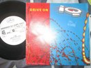 IQ  ‎Promo Drive On Mercury ‎MERDJ 295 UK 7inch Vinyl Picture sleeve