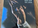 VINYL RECORD / IGGY POP - NEW VALUES / GREEN PRESSING