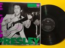 ELVIS PRESLEY (33 RPM - ITALY) LPM 1254 