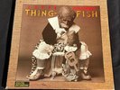 FRANK ZAPPA THING FISH ORIGINAL CAST RECORDING SKCO-74201 Tested