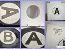 THE SISTERS OF MERCY RARE WHITE LABEL UK PROMO 7