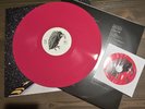 Highly Suspect Mister Asylum Rare Pink Vinyl Album With CD.  Excellent Condition