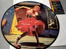 CYNDI LAUPER SHE'S SO UNUSUAL 1983 PICTURE DISC VINYL 12