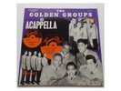 The  Golden Groups - The Best Of Times Square Records - LP