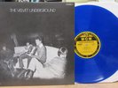 THE VELVET UNDERGROUND BLUE COLORED  VINYL RECORD ON MGM RECORDS (SE-4617) RARE