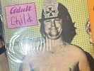 Brian Wilson Beach Boys ADULT CHILD 1980's Fan Club Lp