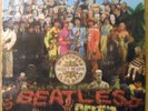 THE BEATLES - SGT PEPPERS LONELY HEARTS CLUB BAND.  1967 UK ROCK GATEFOLD L.P.