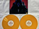 The Weeknd Starboy Yellow Vinyl 2LP Urban Outfitters Exclusive