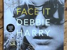 DEBBIE HARRY Face It 2LP Vinyl Record Audiobook & Download 2019 NEW & SEALED