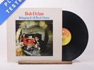 Bob Dylan Bringing It All Back Home LP Album Vinyl Record CBS 32344 CBS - EX/EX