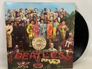 Sgt Pepper's Lonely Hearts Club Band Vinyl SLPEA 1006 Singapore Censored Version