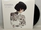 Kimbra Vows Vinyl LP 2012 Warner Bros Records Printed Inner Sleeve VGC