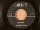 Manzy Harris Orchestra Congo Mambo/Rockin' Mambo R&B, Latin Rocker 1953 Rockin'