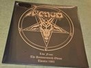 Venom-Live from Hammersmith Odeon  (Vinyl Record, 2019) NEW Black Metal