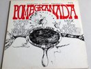 Pomegranada Off Broadway Musical Alvin Carmines HM Koutoukas RARE 1966 LP Record