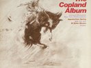 Aaron Copland - Leonard Bernstein, New York Philharmonic - The Copland Album  (A