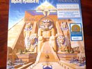 Iron Maiden. Powerslave. [Zoetrope Picture Disc] SEALED NEW Vinyl LP