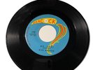 Northern Soul 45 RPM Bud Harper on Peacock: Mr Soul/Let Me Love You V:VG+.   L:M